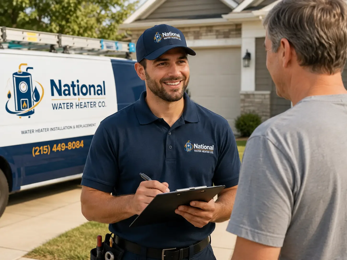 Water Heater Installation Applegate, CA FAQs