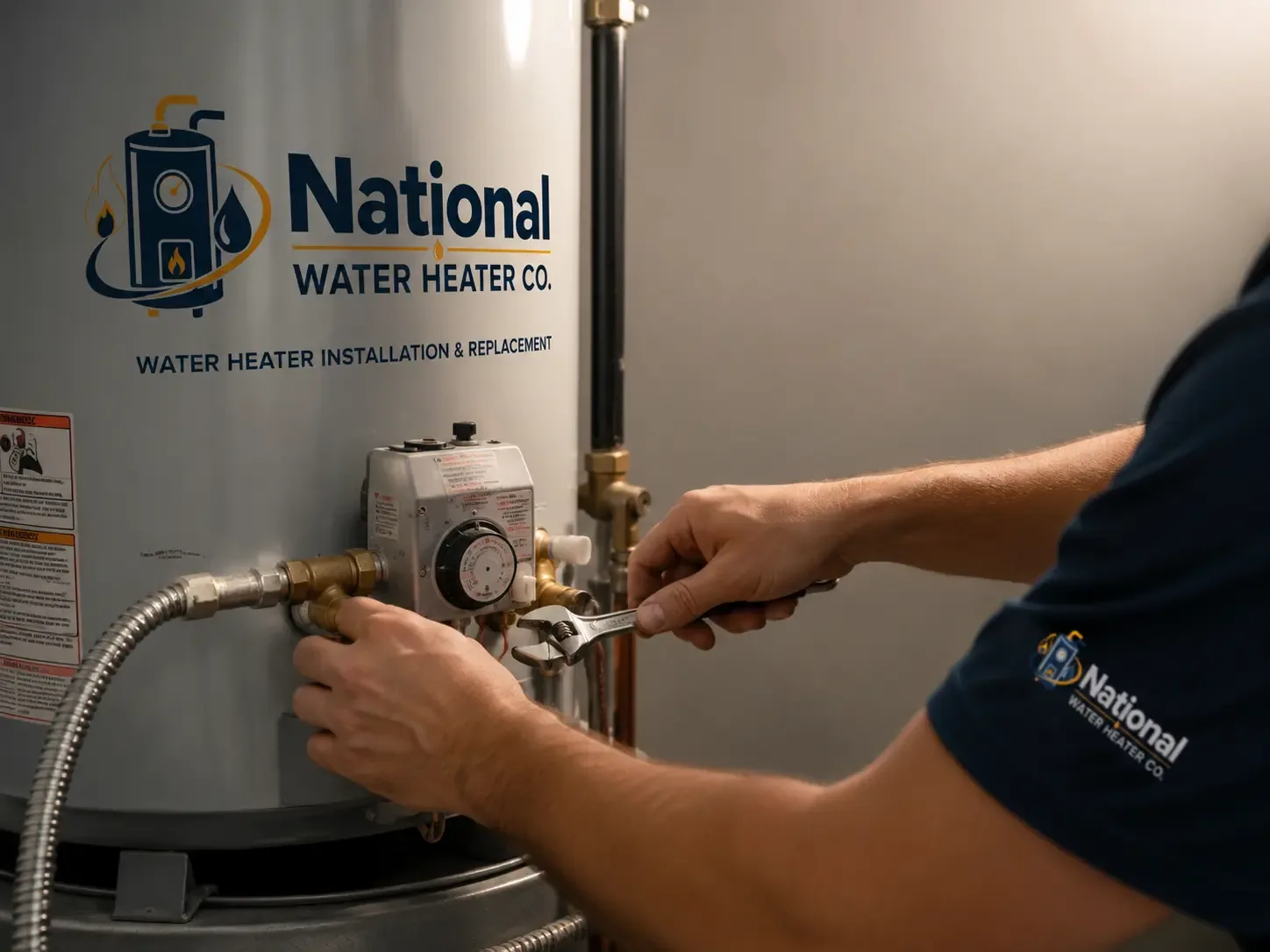 Why choose Water Heater Installation in Applegate, CA